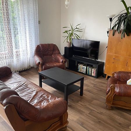 ליסה נאד לאבם Apartment S Terasou Lysa מראה חיצוני תמונה