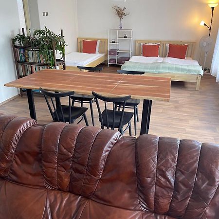 ליסה נאד לאבם Apartment S Terasou Lysa מראה חיצוני תמונה