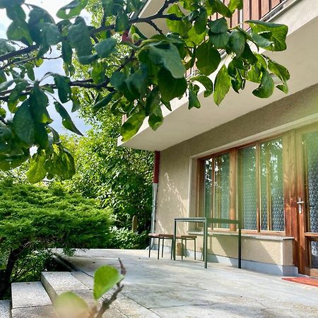 ליסה נאד לאבם Apartment S Terasou Lysa מראה חיצוני תמונה