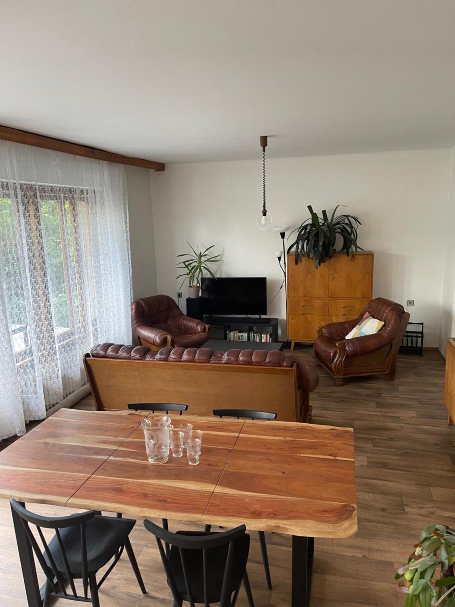 ליסה נאד לאבם Apartment S Terasou Lysa מראה חיצוני תמונה