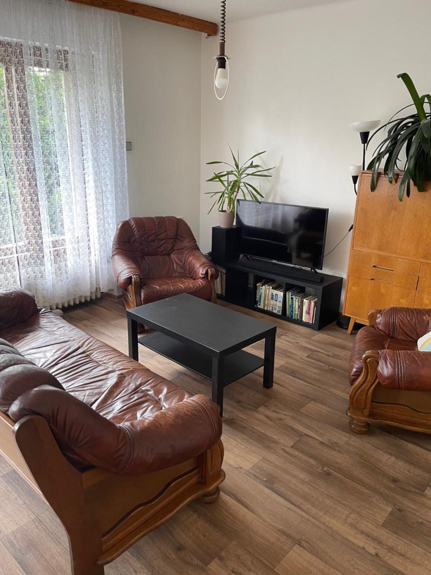 ליסה נאד לאבם Apartment S Terasou Lysa מראה חיצוני תמונה