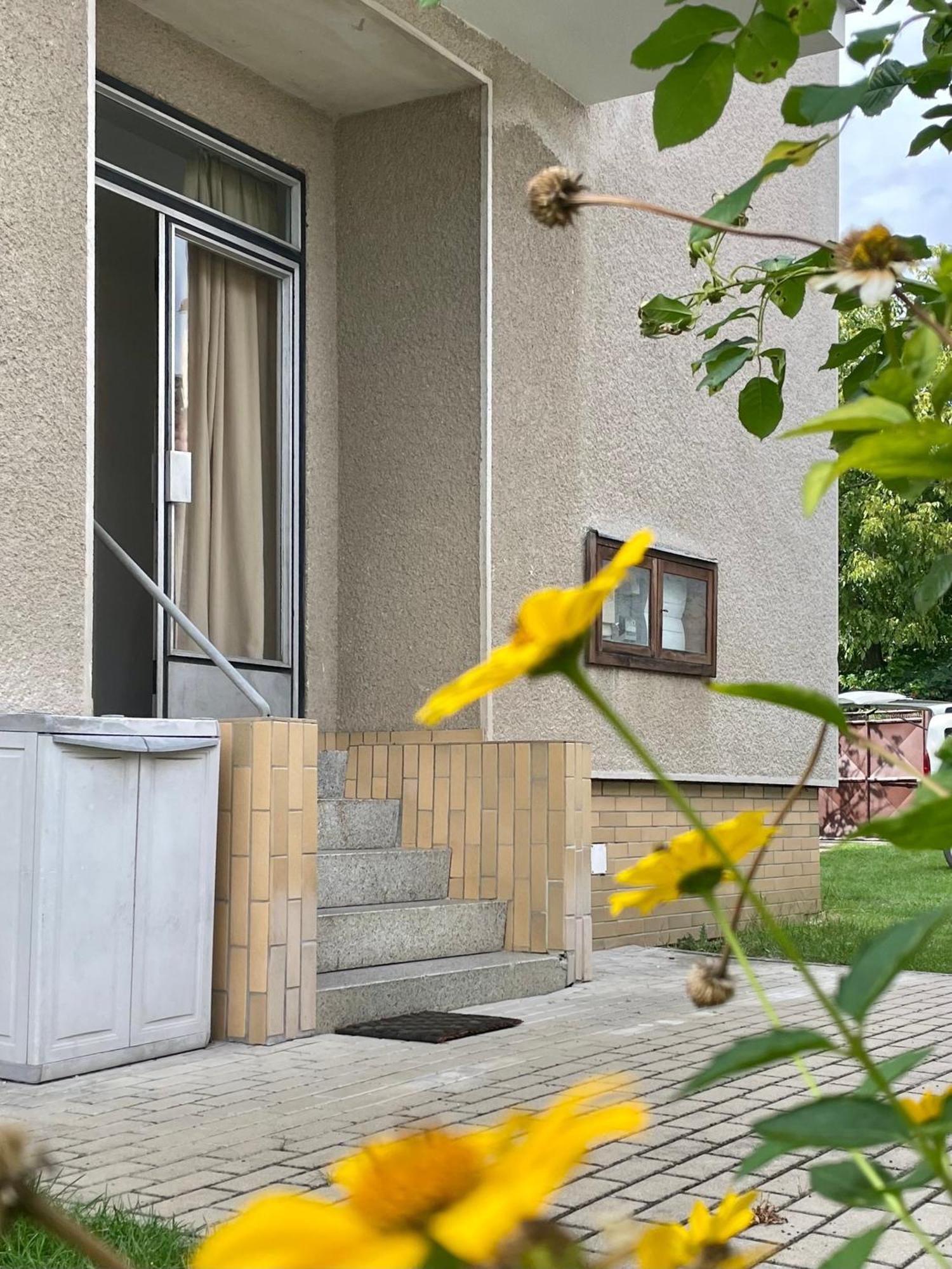 ליסה נאד לאבם Apartment S Terasou Lysa מראה חיצוני תמונה