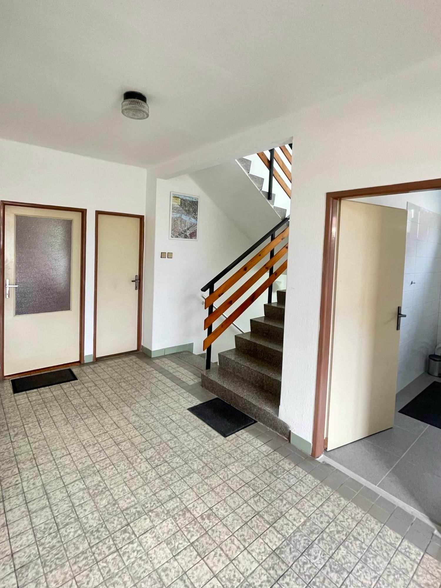 ליסה נאד לאבם Apartment S Terasou Lysa מראה חיצוני תמונה